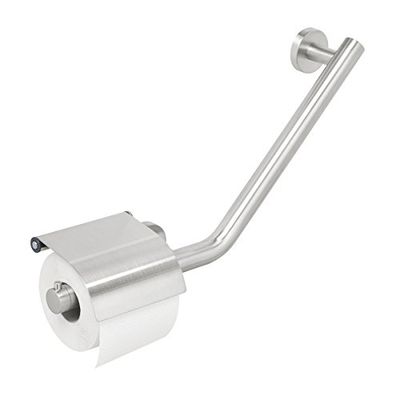 Tiger Boston Maniglione di Sicurezza, Acciaio Inossidabile Spazzolato, 40.4 x 24.1 x 8.0 cm