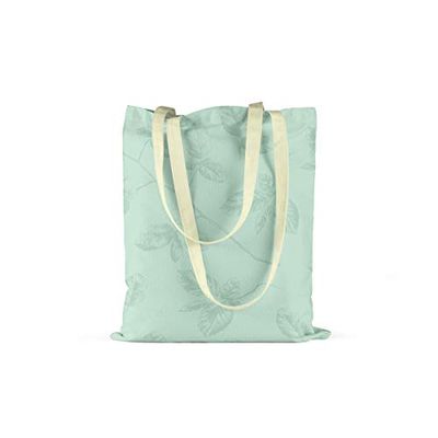 Bonamaison TRGCTB103205 Carry-On Luggage, Canvas, Multicolore
