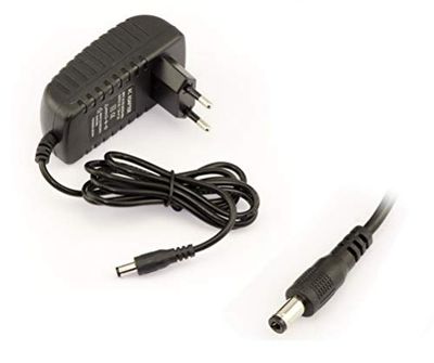 KALEA-INFORMATIQUE Fuente de alimentación de 220 V a 7,5 V CC 2 A con Conector de 2,5 mm x 5,5 mm (diámetros Interior/Exterior)