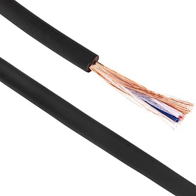 BeMatik - 2pin 100m microfoon audiokabel spoel