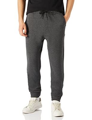 Koton Pique joggingbroek loopbroek, grijs (027), maat XL voor heren, Grijs (027), XL