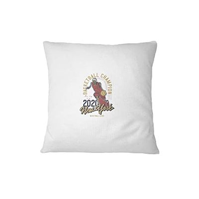 Questo Casa Funda de cojín Decorativa para decoración del hogar, sofá, café, tamaño 45 x 45 cm, diseñada y Fabricada en Turquía
