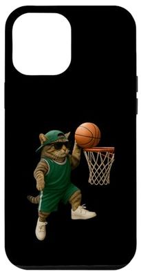 Cat Basketball Case for iPhone 12 Pro Max