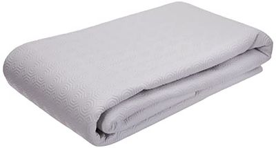 CALITEX caligrafia proteção de mesa branco oval 135 x 220 cm