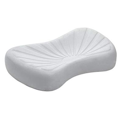 66fit Versatile Contour Pillow - For side & back sleepers