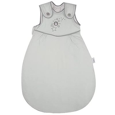Einel Saco de Dormir para Exterior (100% Tencel™, tamaño: 44/50), Color Verde