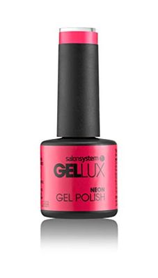 Salon System Gellux - You Can (Neon), 8ml Mini, Gel Polish