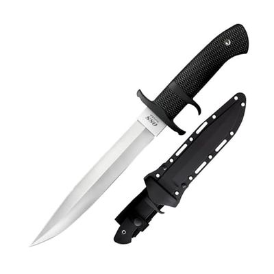 Cold Steel CS39LSSC, Coltello Unisex – Adulto, Nero, Taglia Unica