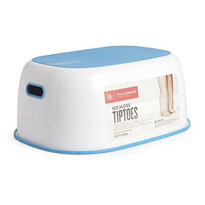 Prince Lionheart - Stepstool: Agarre Antideslizante Arriba Y Abajo - Berry Blue, unisex