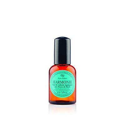 Les Fleurs De Bach- Aqua de tocador D'Elixir Harmonie 55ml
