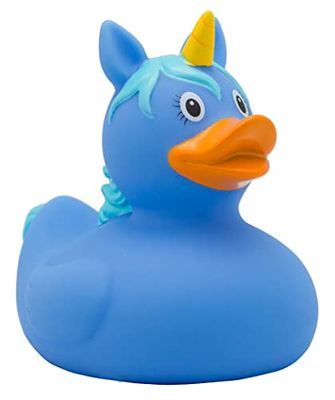 Licorne canard, bleu – Design par Lilalu