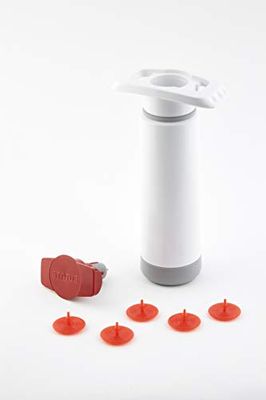 Status Vacuum Jug, White, One Size