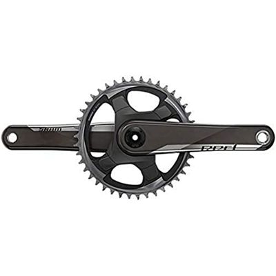 Sram Unisex_vuxen 1x D1 DUB nedre konsol, svart, 1 storlek