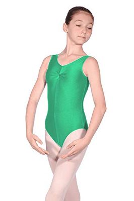 Roch Valley Sheree Nylon/Lycra Turnpakje Vert groen Dames 8/10 Eu 36-38 (3)