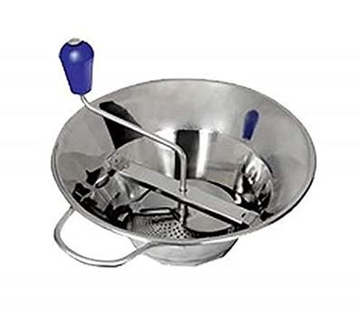 Louis Tellier 208020 Stainless Steel Vegetable Sieve 25 cm x 31 cm