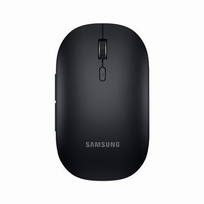 SAMSUNG Accesorios PC y Portátiles Marca Modelo Bluetooth Mouse Slim EJ-M3400 Black
