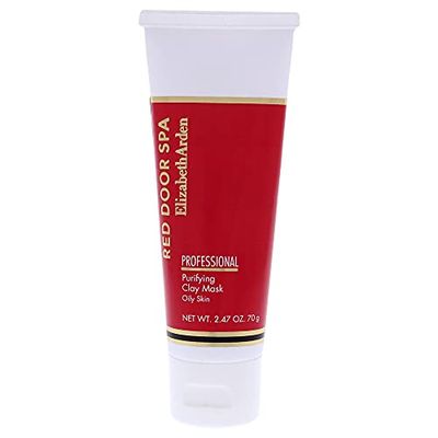 Elizabeth Arden Red Door Spa Purifying Clay Mask - Oily Skin by for Women - 2.47 oz Mask