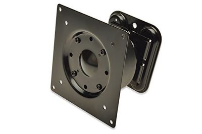 DIGITUS monitor wall mount - for screens up to 32" - VESA 75x75 & 100x100 - max. load 15kg - 45° swivelling, 360° rotatable - black