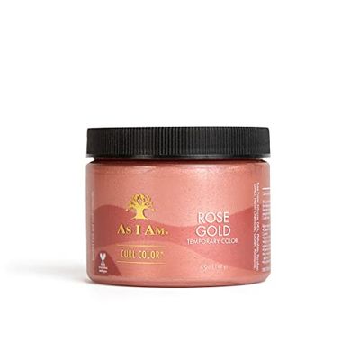 As i Am Curl Color Rose Gold