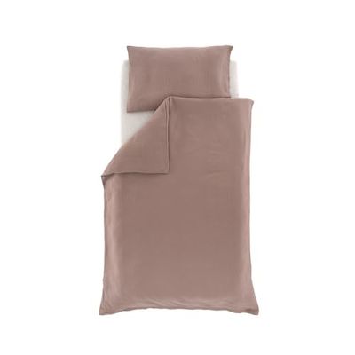 TRÄUMELAND – Ropa de Cama de Muselina para bebés | Ropa de Cama Suave para bebé de 100% algodón | Transpirable, Certificado Öko-Tex 100, fácil de Limpiar