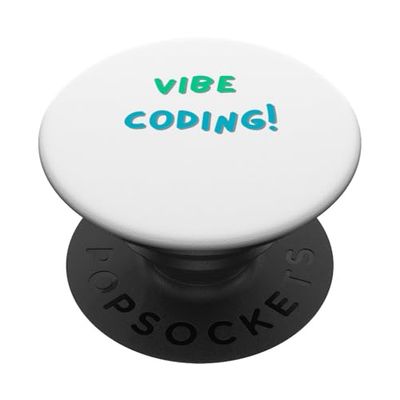 Codificación Vibe PopSockets PopGrip Adhesivo