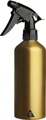 Efalock Flacone spray in alluminio Big 500 ml, colore: oro