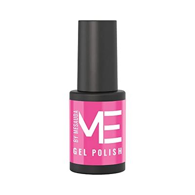 Me by Mesauda Halvpermanent nagellack i fuchsia – 274 Scent For Her – Glans Finish – Easy On - Easy Off Technology - Vegan och Cruelty Free - 4,5 ml