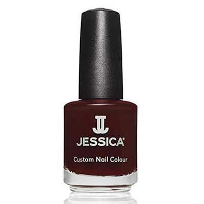 JESSICA | Custom Colour Midi Nail Polish | Award Winner Nail Polish, strengthen nails, long-lasting salon professional finish | Wine Country | 14.8 ml