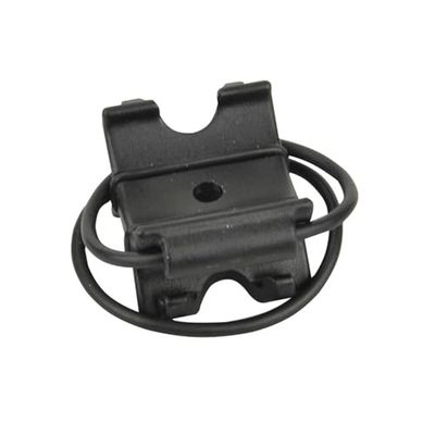 Fischer Suporte universal para bomba unissexo, preto, tamanho único