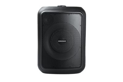 Enceinte sono DJ Grundig Partyhit Noir