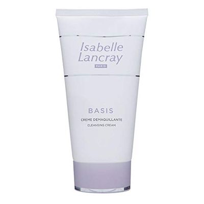 Isabelle Lancray crème de base Démaquillante - Démaquillant de mousse d'air, (1 x 150 ml)