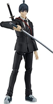 Max Factory Chainsaw Man Figma Aki Hayakawa figur 16 cm