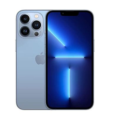 Apple iPhone 13 Pro, 512GB, Sierra Blue (Renewed Premium)