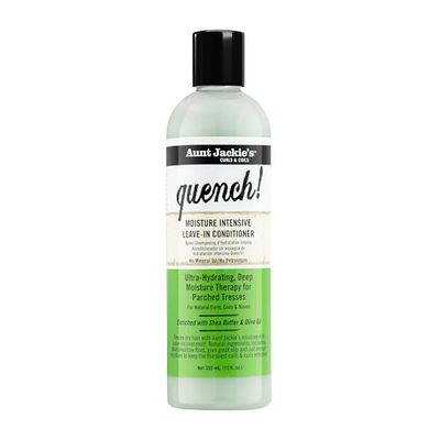 Aunt Jackie'S Quench Après-Shampooing 355 Ml , (Lot De 1)