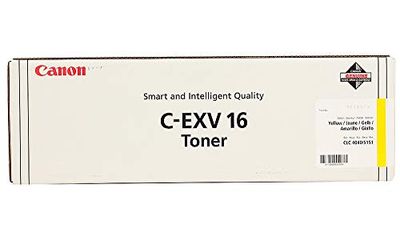 Canon C-EXV 16 Cartouche de toner Jaune