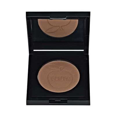Idun Minerals Pressed Powder - 536 Otrolig for Women 0.12 oz Powder
