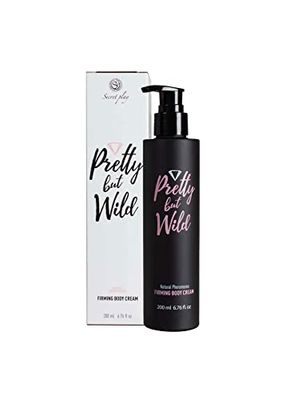 SECRETPLAY Pretty But Wild Crema Corporal REAFIRMANTE 200 ML