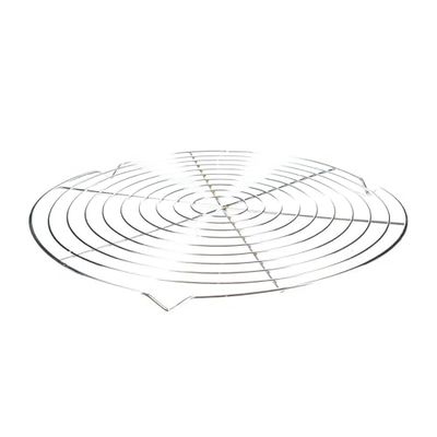 LILY COOK KP5458 Volette Pâtisserie, Metal, Argent, 32.30 x 1.50 cm