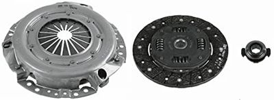 SACHS 3000 561 001 Kit de embraiagem compatível com Citroen Berlingo/Berlingo First Van/MONOVOLUMEN (M_) 1996-2011