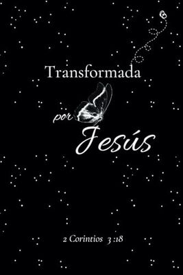 Libreta Cristiana Transformada por Jesús Diario