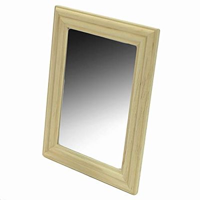 Vacchetti Cadre photo mural balsa rectangulaire, multicolore, moyen