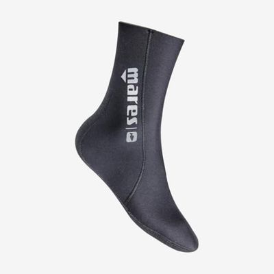 Mares Sock Flex 30 ULTRASTRECH Chaussettes Mixte, Negro (Black), M-L