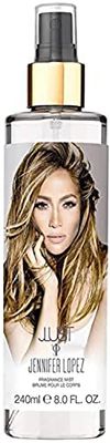 Jennifer Lopez JLust Body Spray, 240ml Fine Fragrance from an Approved Stockist