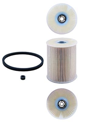 Mahle Filter KX231D Filtro de combustível