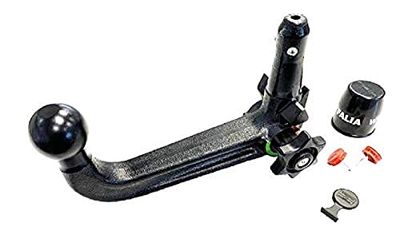 Barre à rotule 917128601005 pour attelage de remorque Westfalia Amovible (Non Universel)