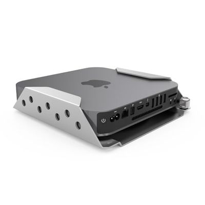 Compulocks Staffa di sicurezza per Mac Mini con testa di bloccaggio inclusa