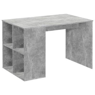 FMD Möbel Gent - Escritorio Rectangular de Madera para hormigón