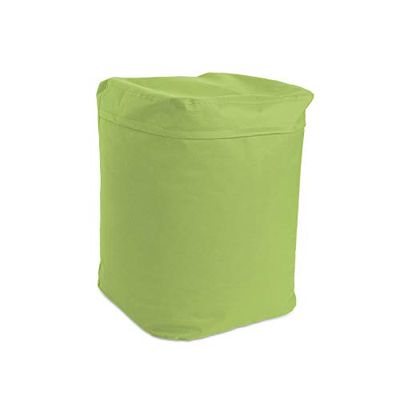 knorr-baby 440404 stołek prostokątny L, kolor zielony