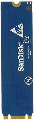 Sandisk SD8SNAT-128G-1122 128 GB Z400S M.2 2280 Internal SSD