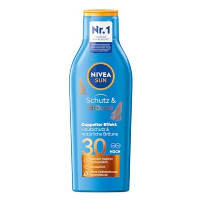 NIVEA Solkräm, 200ml